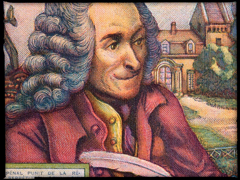 Voltaire