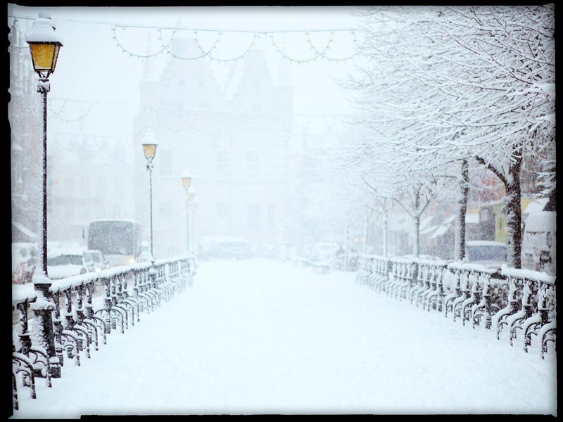 sneeuw