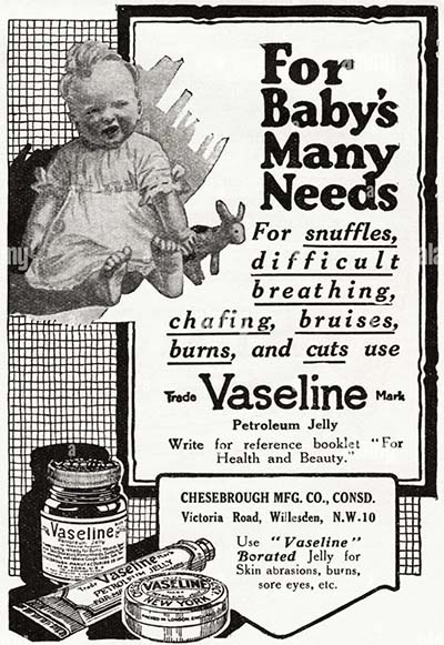 Vaseline