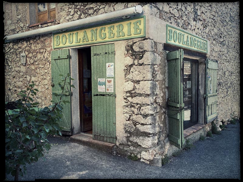 Boulangerie