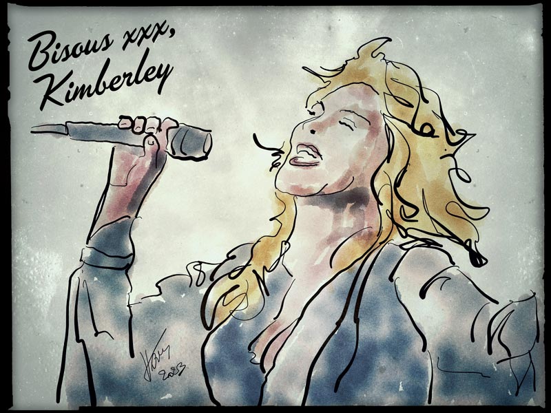 Tekening Kimberley Spears 3