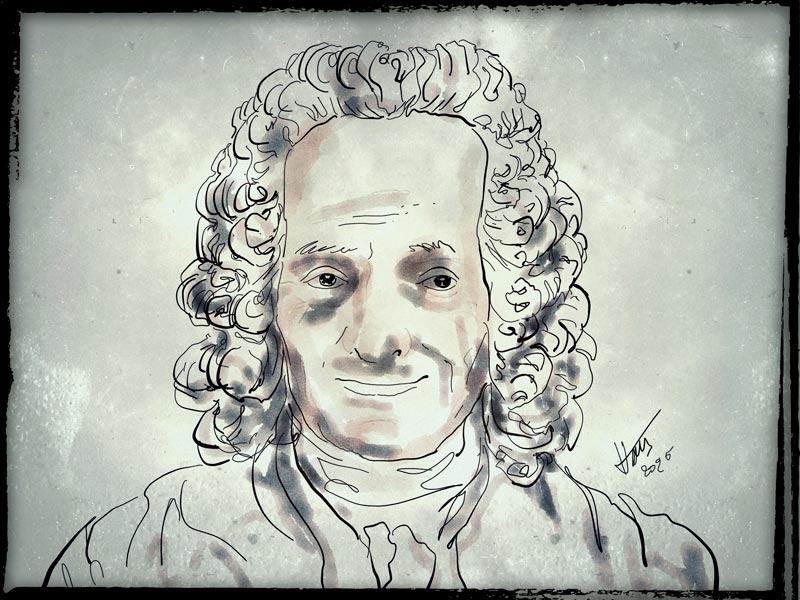 Voltaire